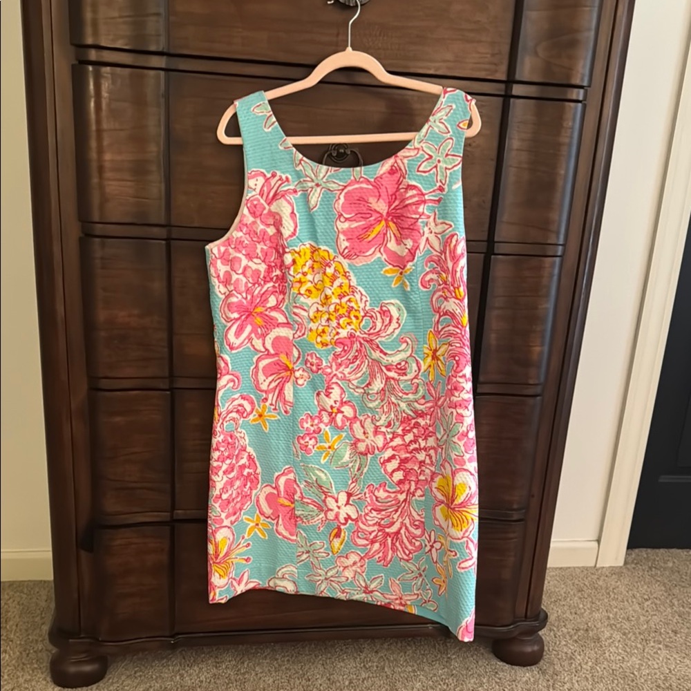 Lilly Pulitzer Shift Dress